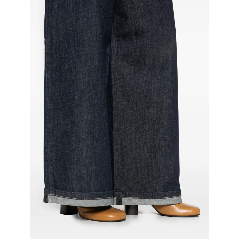 [S Max Mara] Jeans FW26 SMMOCCHIO 299 001