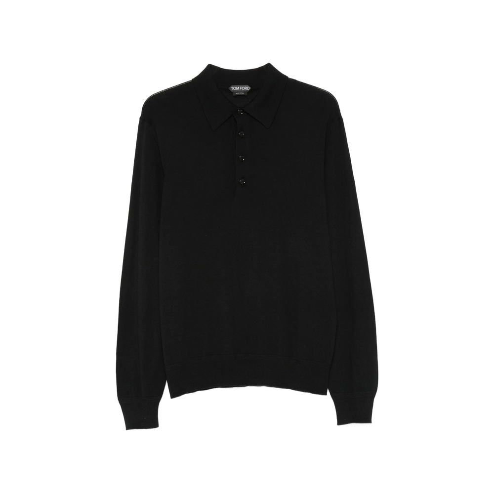 [Tom Ford] Shirts Long Sleeve FW26 YMW103 KPL053 NAA