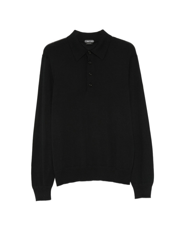[Tom Ford] Shirts Long Sleeve FW26 YMW103 KPL053 NAA