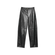 [MAX MARA STUDIO] Trousers FW26 MSTLEGNO 013F 004