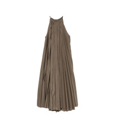 [MAX MARA PIANOFORTE] Sleeveless dress FW26 MXECOSTONE 130 074
