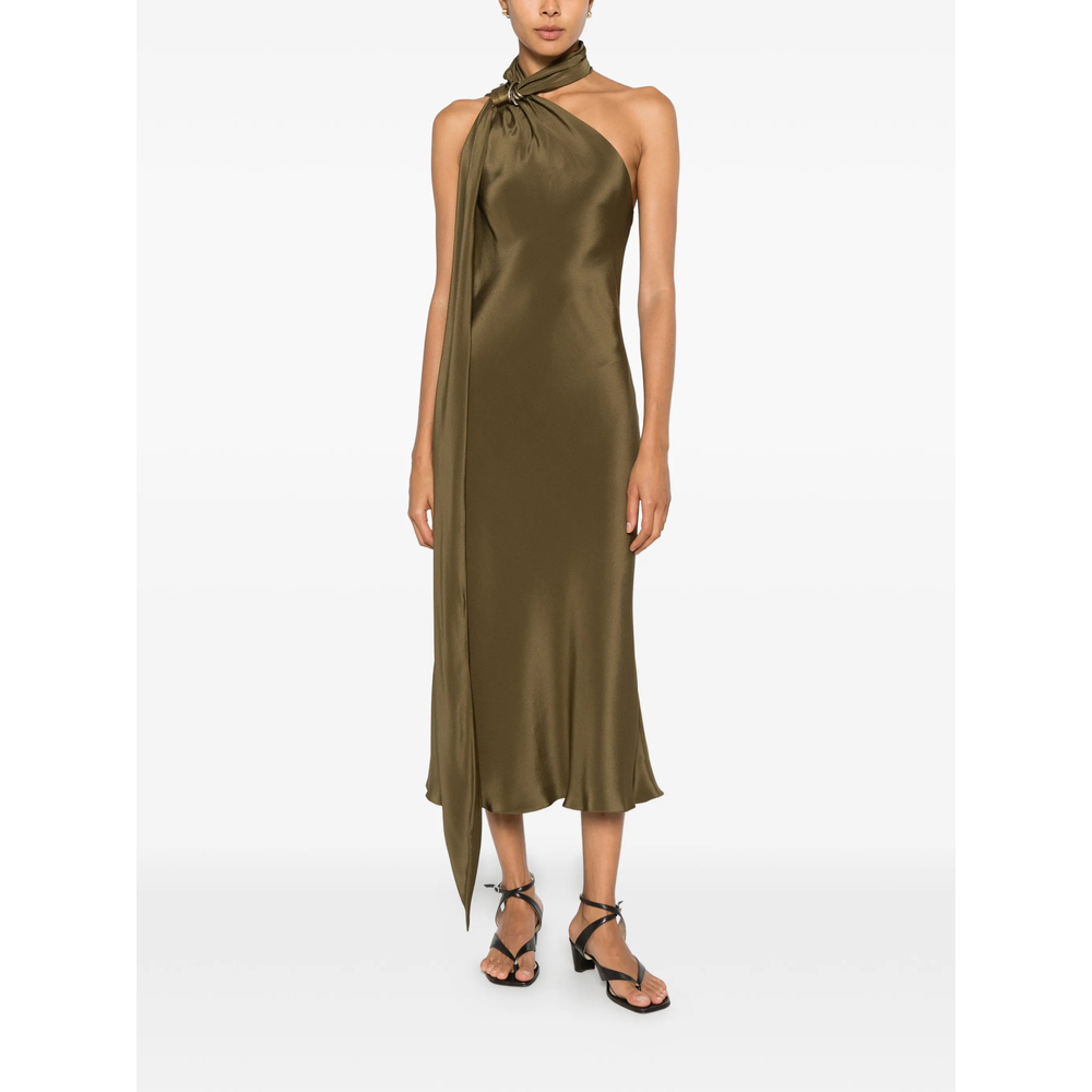 [MAX MARA PIANOFORTE] Sleeveless dress FW26 MXEVASTO 175 009