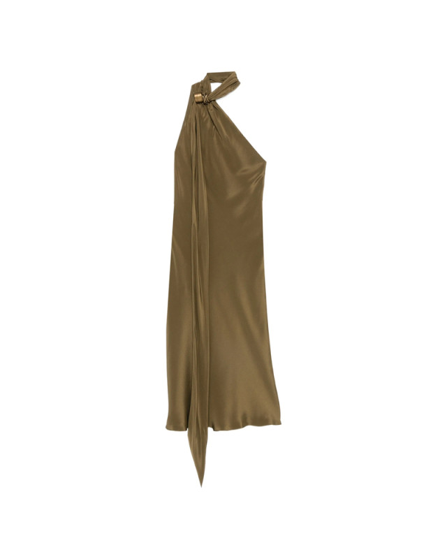 [MAX MARA PIANOFORTE] Sleeveless dress FW26 MXEVASTO 175 009