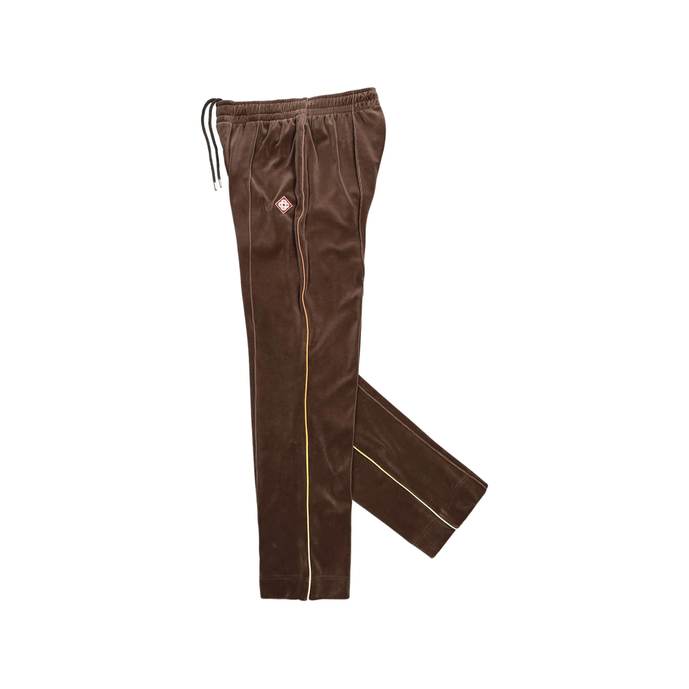 [Casablanca] Trousers FW26 PF26-JTR-300 01 BROWN