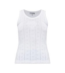[GANNI] Tank top FW26 A1040450  151