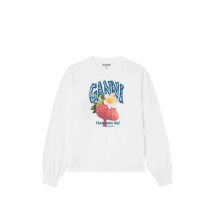 [GANNI] T-shirts FW26 A1050241  151