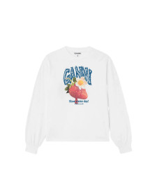 [GANNI] T-shirts FW26 A1050241  151