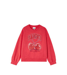 [GANNI] Sweatshirt FW26 A1060082  472