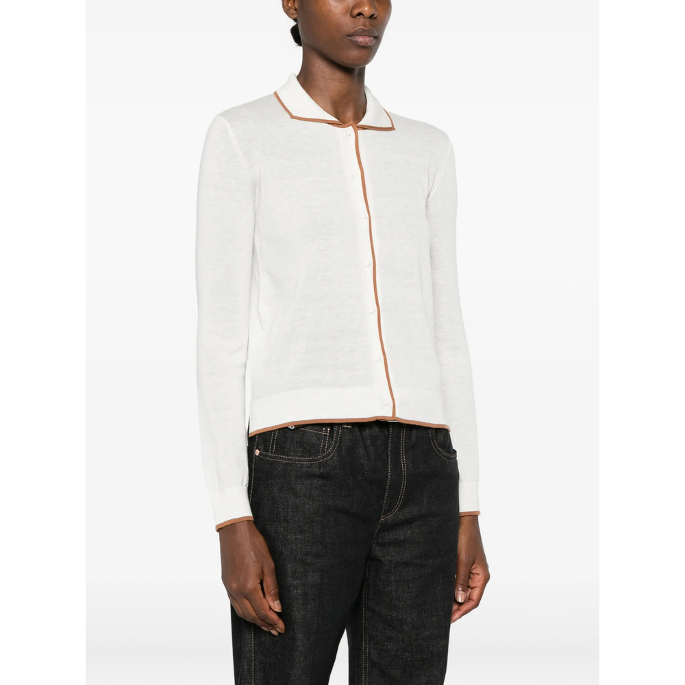 [MAX MARA STUDIO] Cardigan FW26 MSTTARGA 006F 012