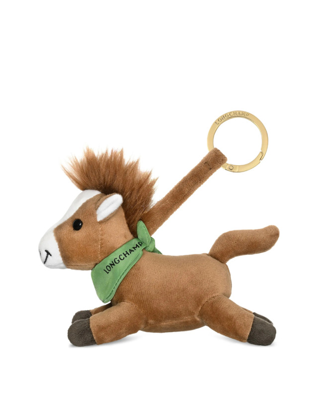 [Longchamp Paris] Keyring FW26 36112J51  504