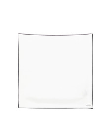 [Tom Ford] Scarf FW26 SPS10 SPR001 WAB
