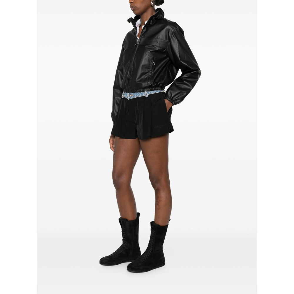[ALEXANDER WANG] Shorts FW26 1WC3264045  001