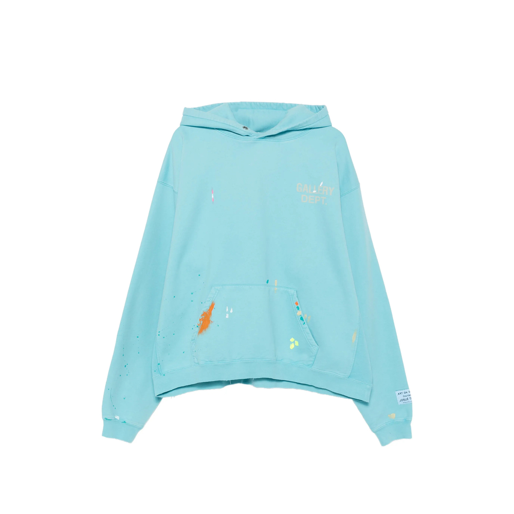 [Gallery Dept.] Hoodie FW26 OUT024  BBLUE