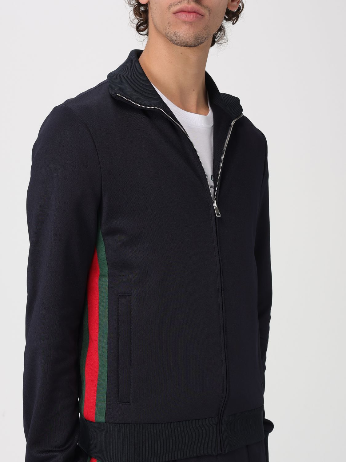 [Gucci] Zip Up SS26 854676XJHOO 4330