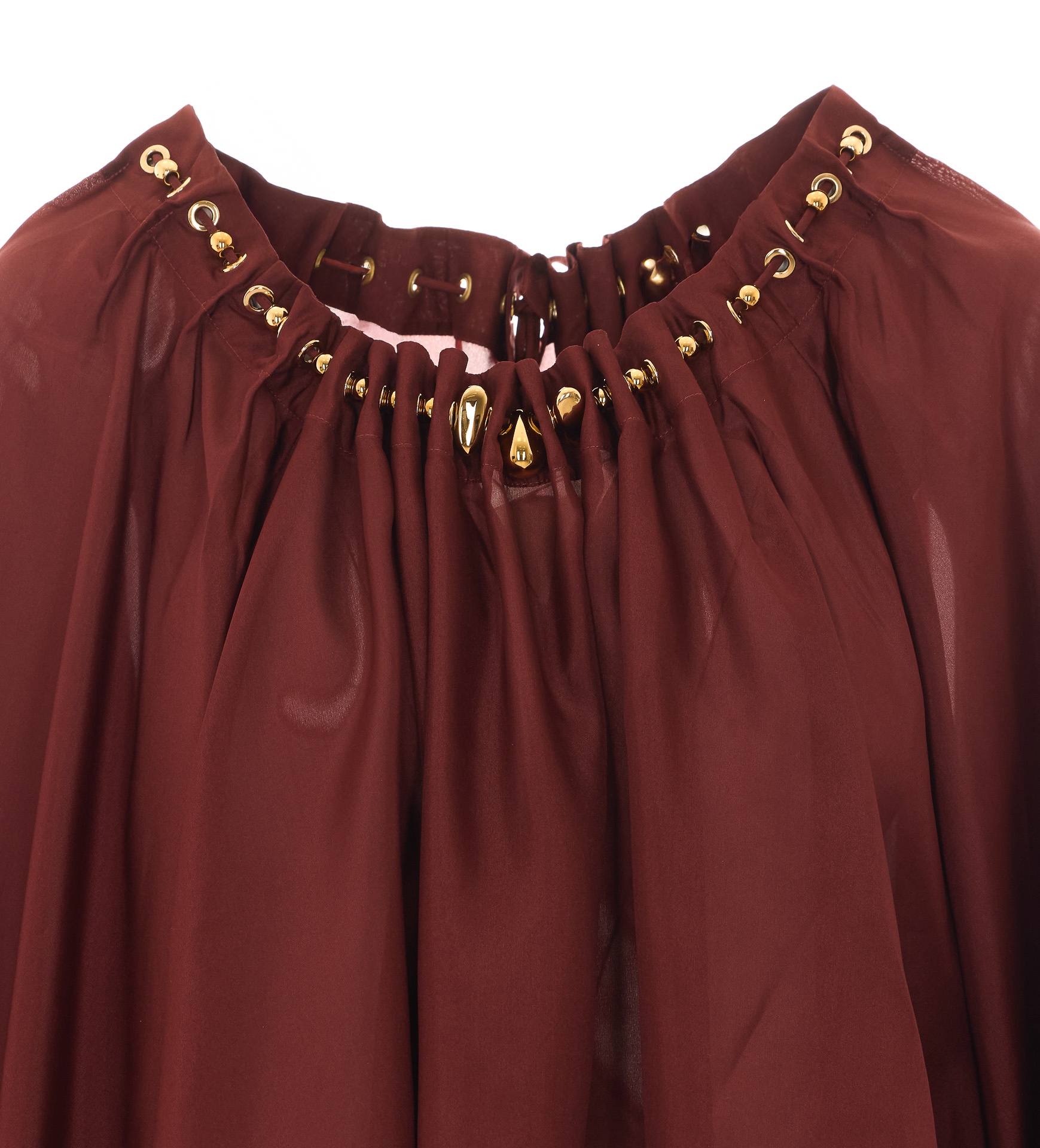 [Zimmermann] Shirts Long Sleeve FW26 8428TSS261MER