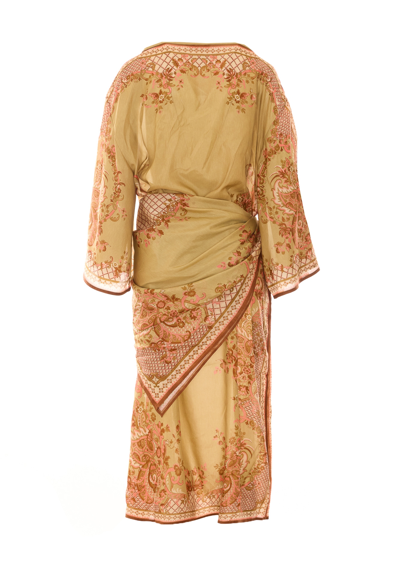 [Zimmermann] Long sleeve dress FW26 7900DSS261SPSF