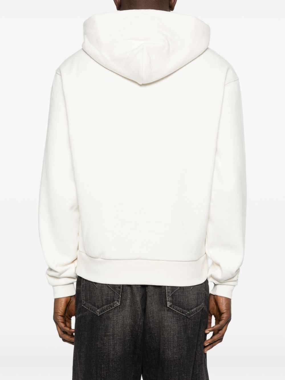 [THE NORTH FACE] Sweatshirt SS26 NF0A8EFZQLI1WHITEDUNE