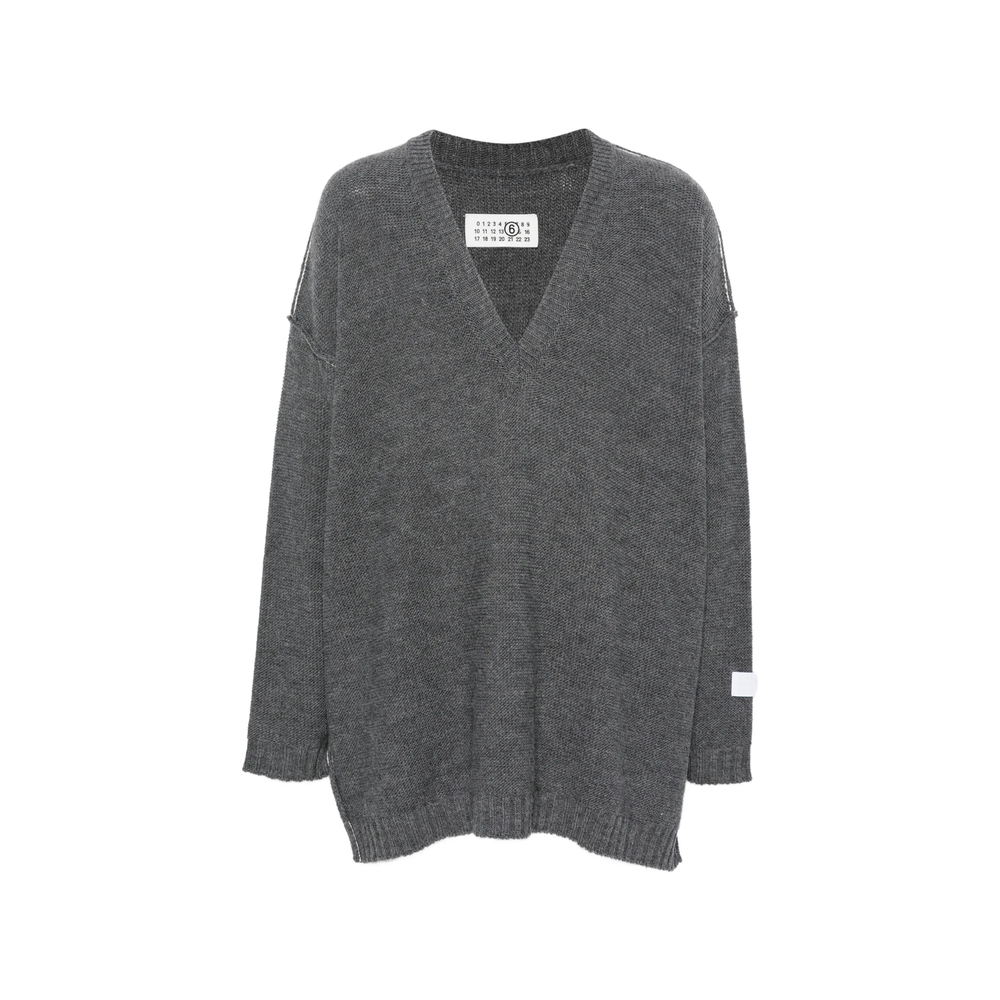 [MM6 Maison Margiela] Sweatshirt FW26 M13289 S52HN0016 859M