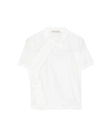 [Paloma Wool] Shirts Short Sleeve SS26 WV1907 GASPAR WHITE