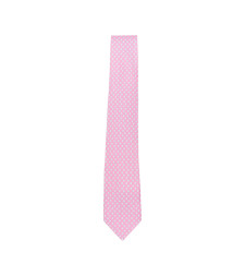 [Ferragamo] Tie FW26 351442 0794556 ROSA