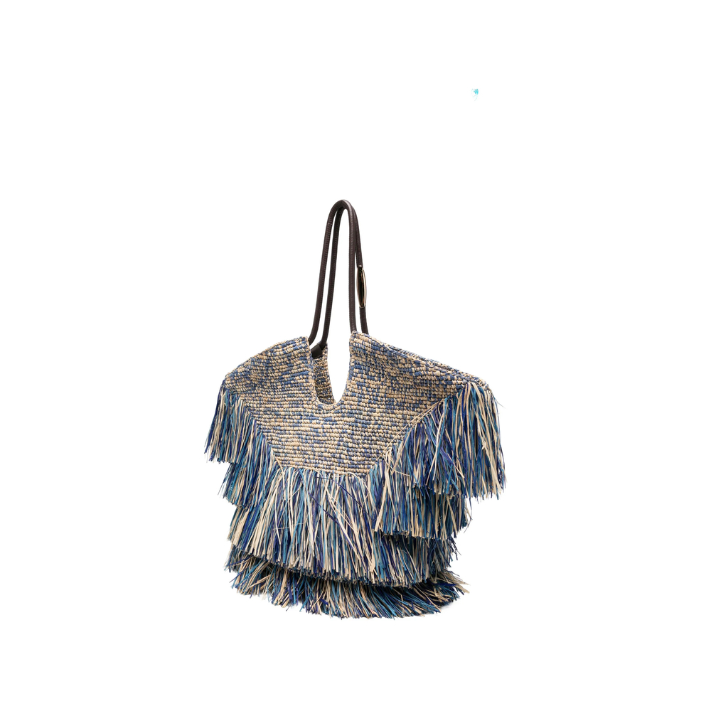 [Zimmermann] Tote bag FW26 4469XS26A2  DENBL