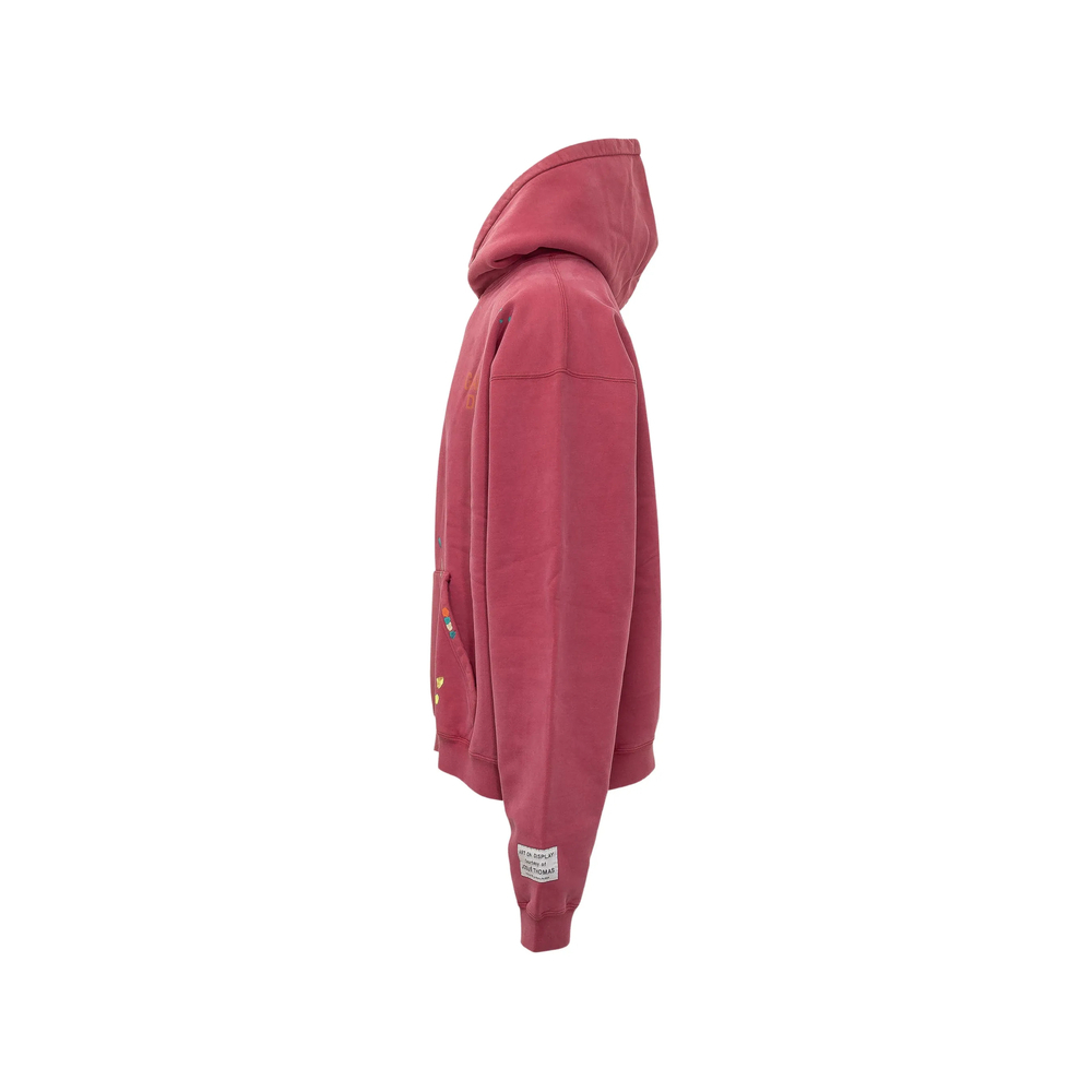 [Gallery Dept.] Hoodie FW26 OUT024  WINE