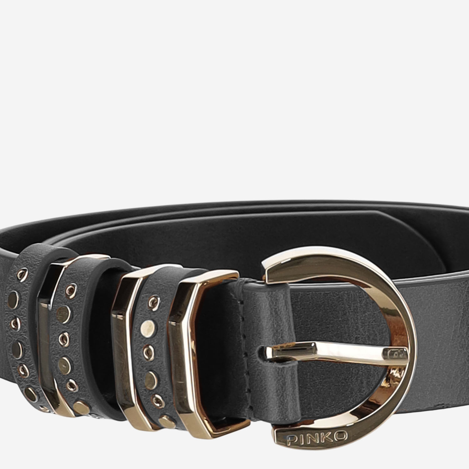[PINKO] Belt SS26 106426A2QKZ99L