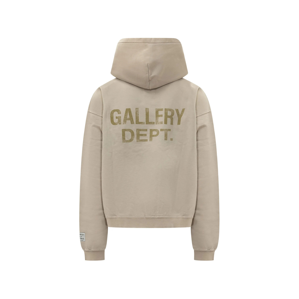 [Gallery Dept.] Hoodie FW26 OUT024  WGREY