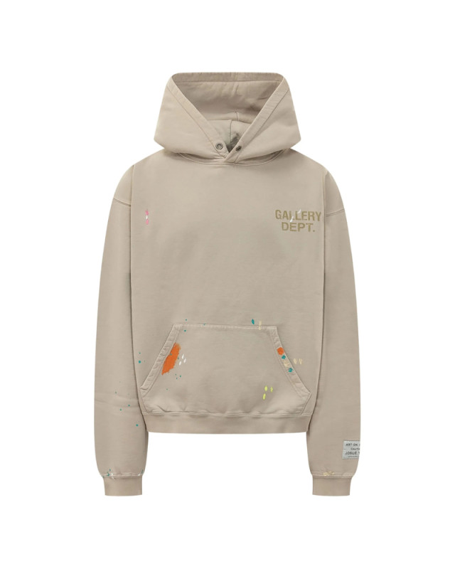 [Gallery Dept.] Hoodie FW26 OUT024  WGREY