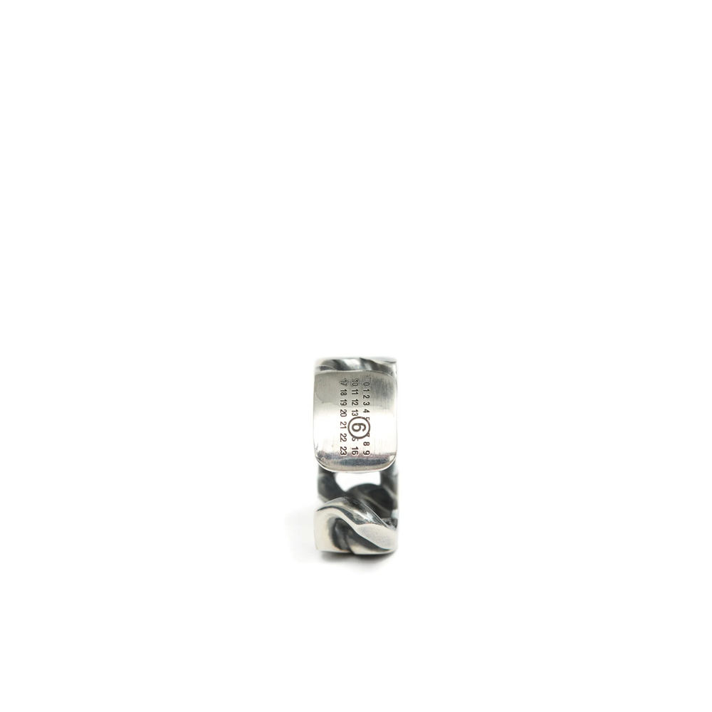 [MM6 Maison Margiela] Earring FW26 SV0235 SM6VG0101 954