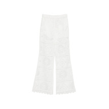 [Zimmermann] Trousers FW26 8518PSS261  IVORY