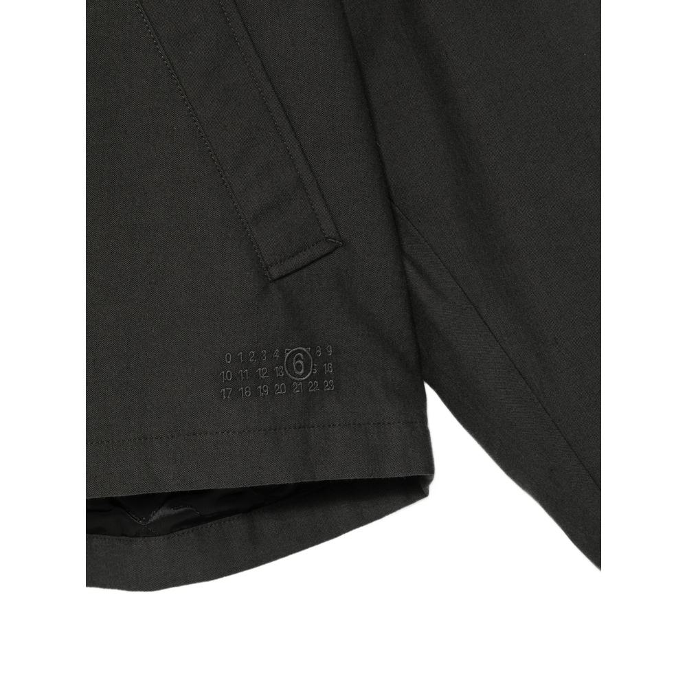 [MM6 Maison Margiela] Jacket FW26 M36006 SH0AM0089 855