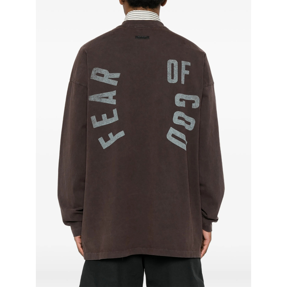 [Fear of God] T-shirts Long Sleeve SS26 FG9M10 9954HWJ 204