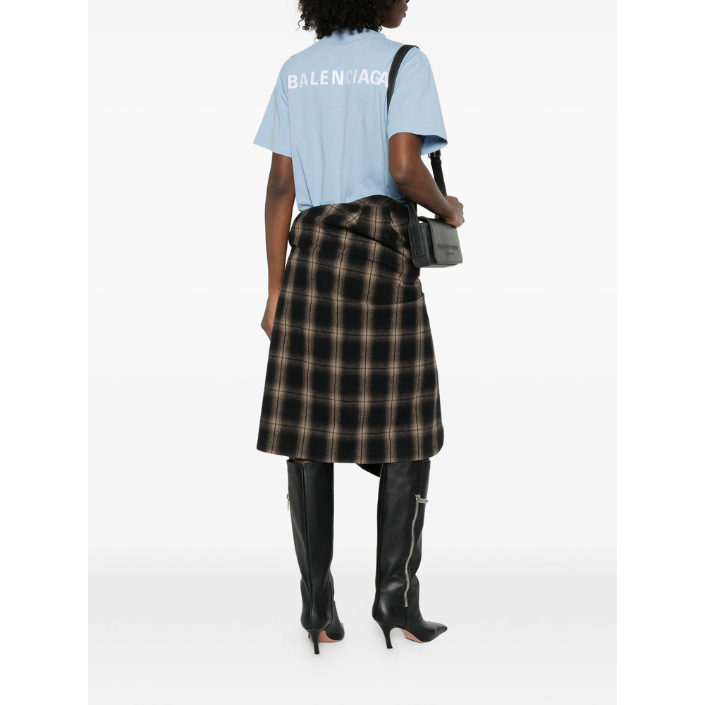 [Balenciaga] T-shirts Short Sleeve SS26 850990 TTVJ1 4773