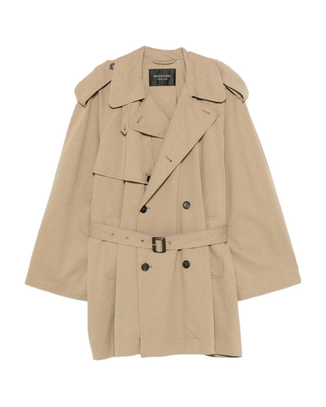 [Balenciaga] Trench Coat SS26 862426 TSVC1 9772