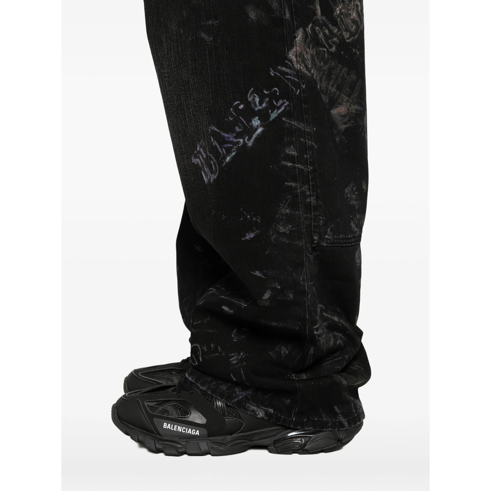 [Balenciaga] Jeans SS26 857216 TTWA8 1037