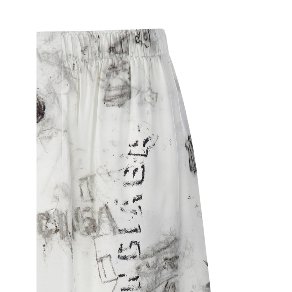 [Balenciaga] Shorts SS26 850715 TTL78 1240