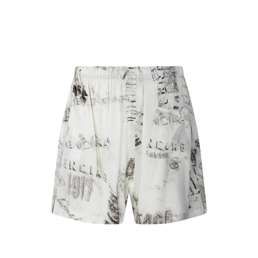 [Balenciaga] Shorts SS26 850715 TTL78 1240