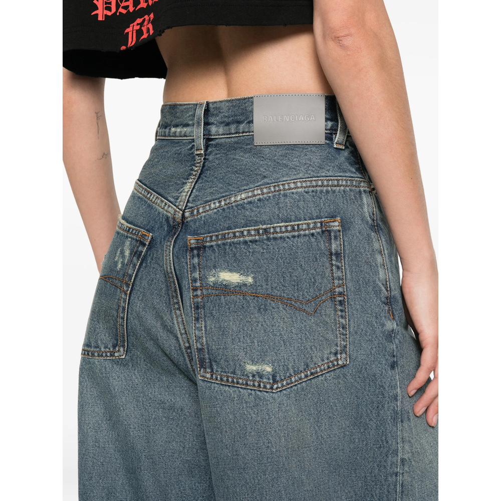 [Balenciaga] Jeans SS26 872174 TUW58 4129