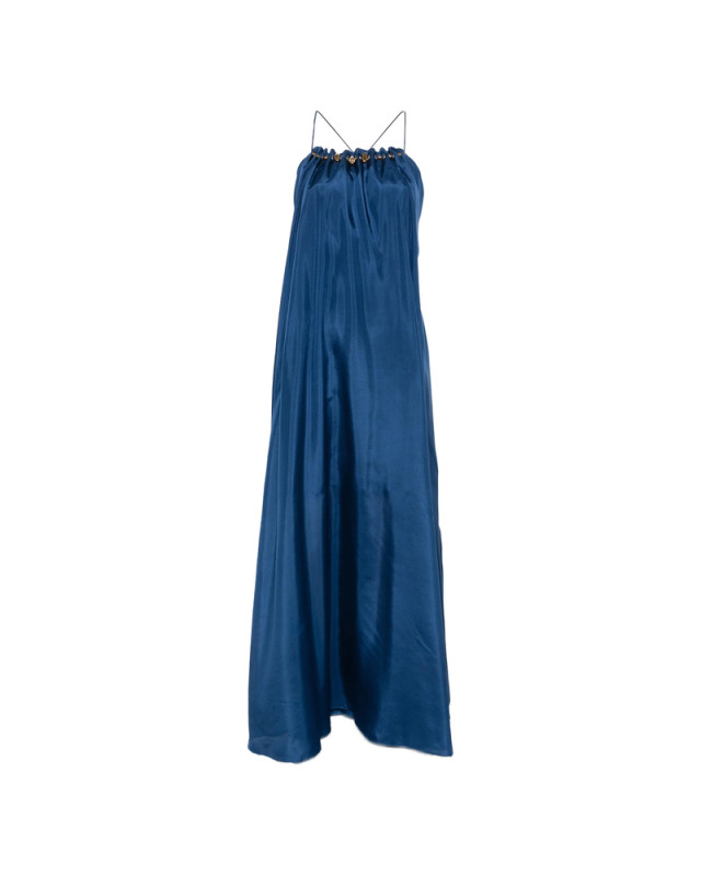 [Zimmermann] Sleeveless dress FW26 8418DSS261  DKCOB
