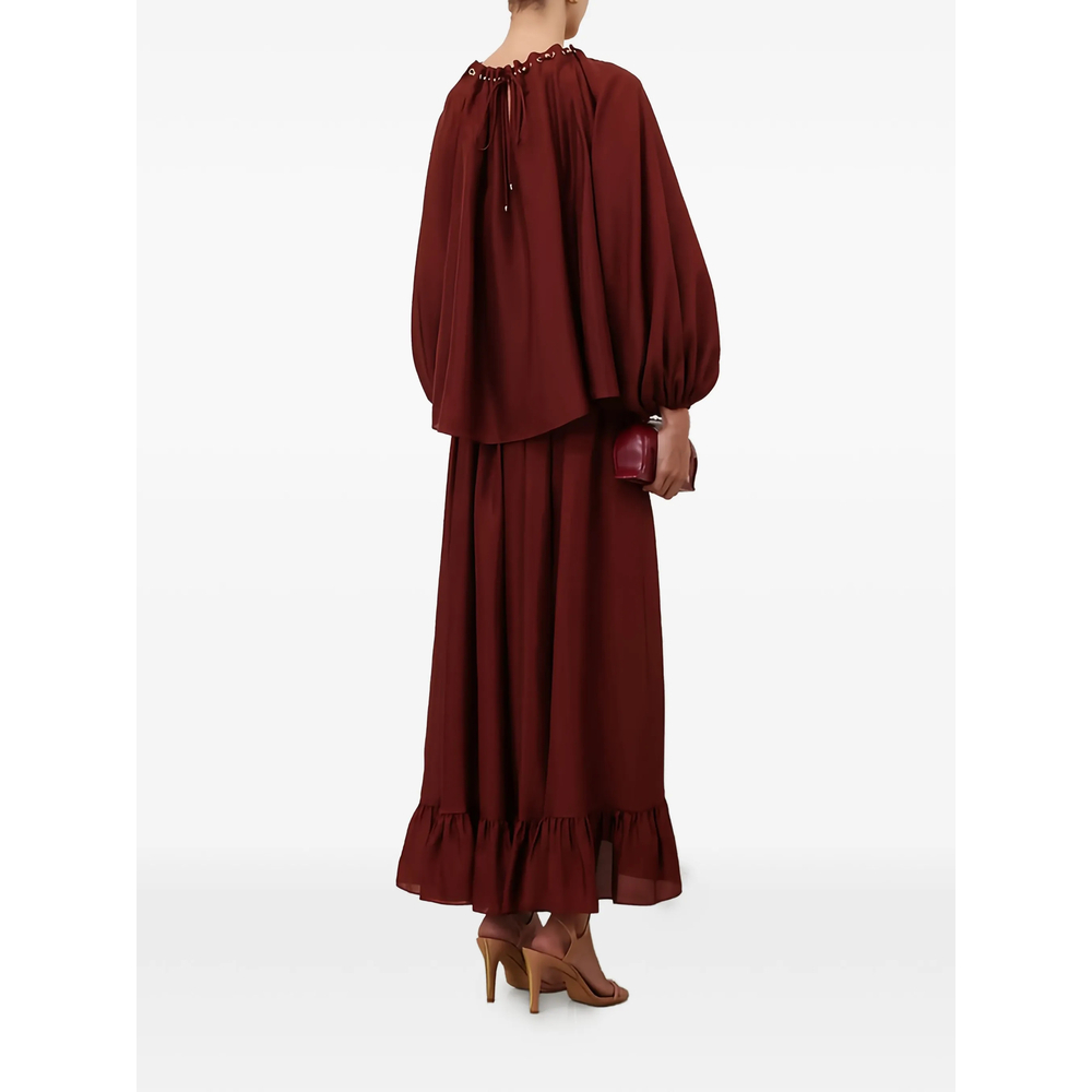 [Zimmermann] Blouse FW26 8428TSS261  MERLO