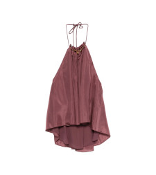 [Zimmermann] Tank top FW26 9044TSS261  MUSK
