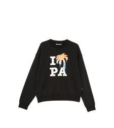 [Palm Angels] Sweatshirt SS26 PMBA08HS26 FLE006 1001