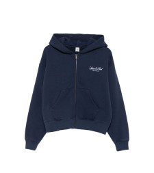 [SPORTY & RICH] Hoodie FW26 ST09476269BL  DNAVY