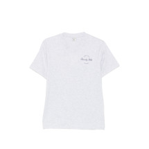 [SPORTY & RICH] T-shirts Short Sleeve FW26 TO11976257GY  HGREY