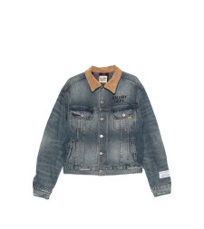 [Gallery Dept.] Denim jacket FW26 OUT008  WAIND
