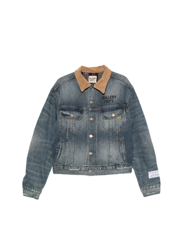 [Gallery Dept.] Denim jacket FW26 OUT008  WAIND