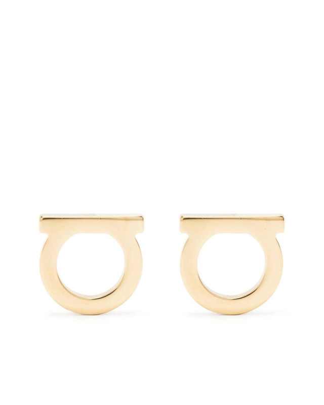 [Ferragamo] Earring FW26 760119 0696429 ORO