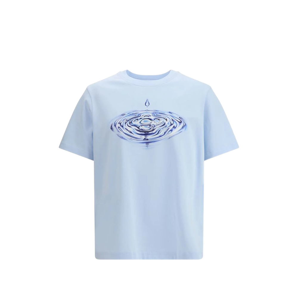 [Casablanca] T-shirts Short Sleeve SS26 SP26-JTS-001 05 DRILO