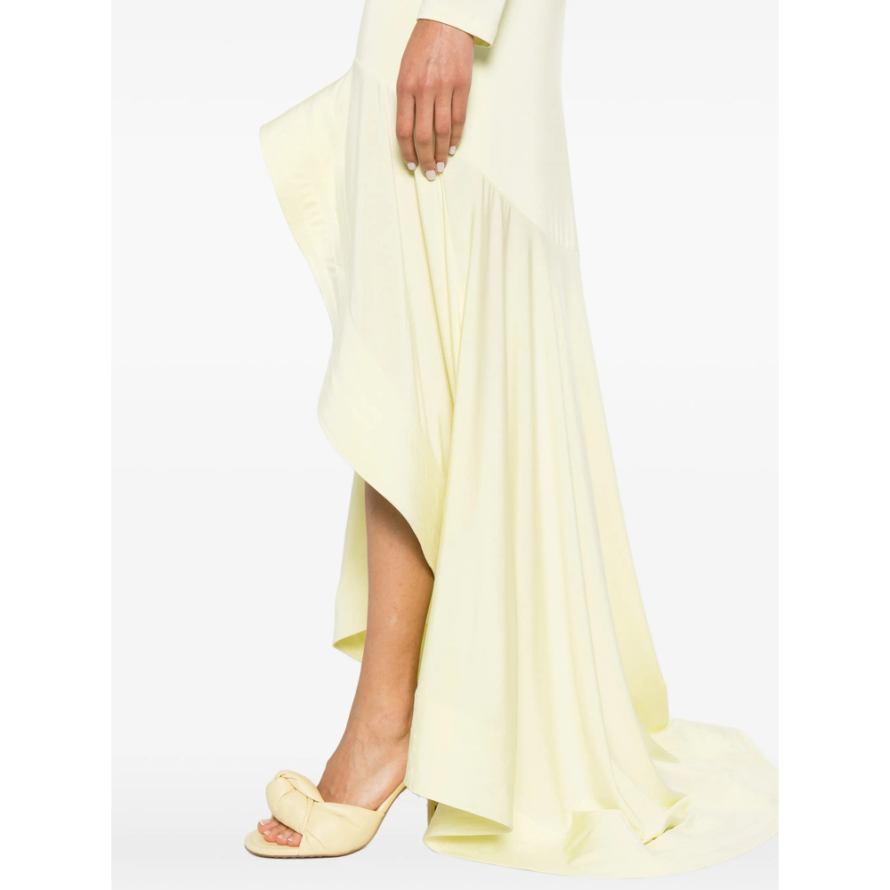 [Stella McCartney] Long sleeve dress SS26 6A0676 3FU305 7052